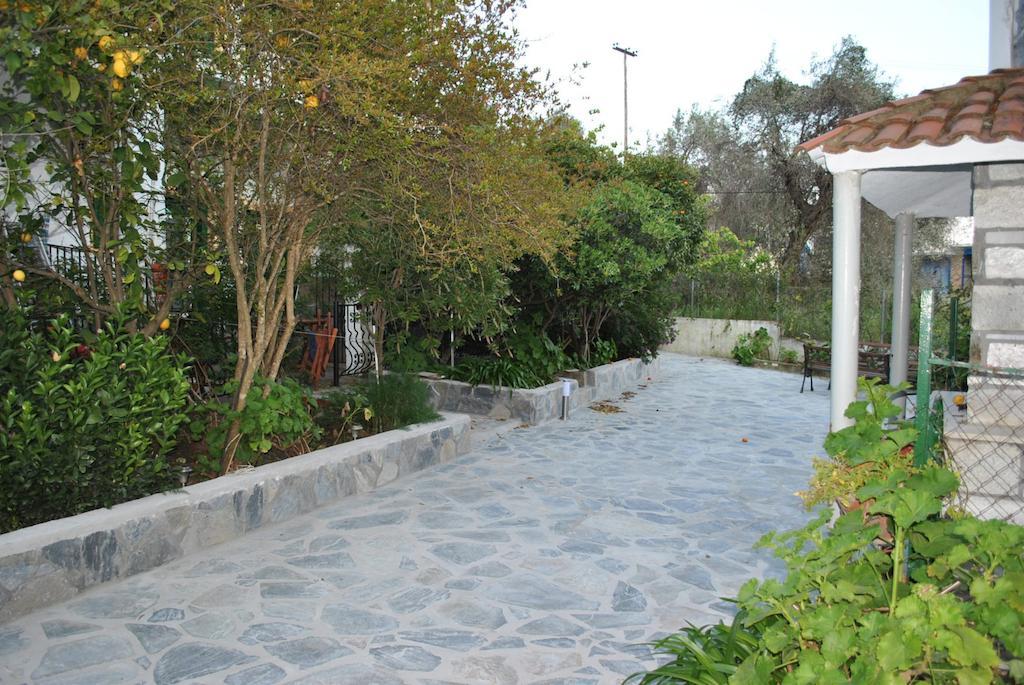 Stelios Studios Megali Ammos  Ngoại thất bức ảnh