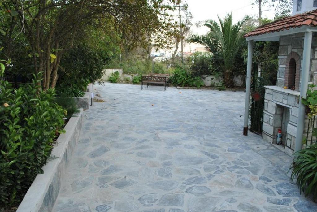 Stelios Studios Megali Ammos  Ngoại thất bức ảnh