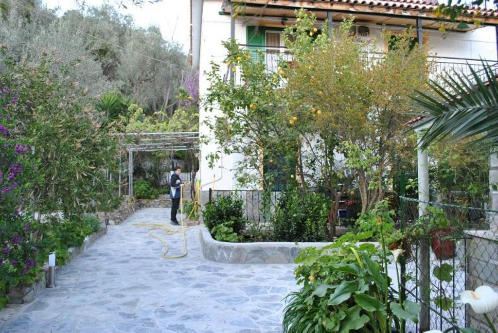 Stelios Studios Megali Ammos  Ngoại thất bức ảnh