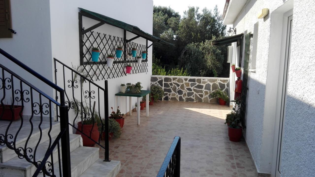 Stelios Studios Megali Ammos  Ngoại thất bức ảnh