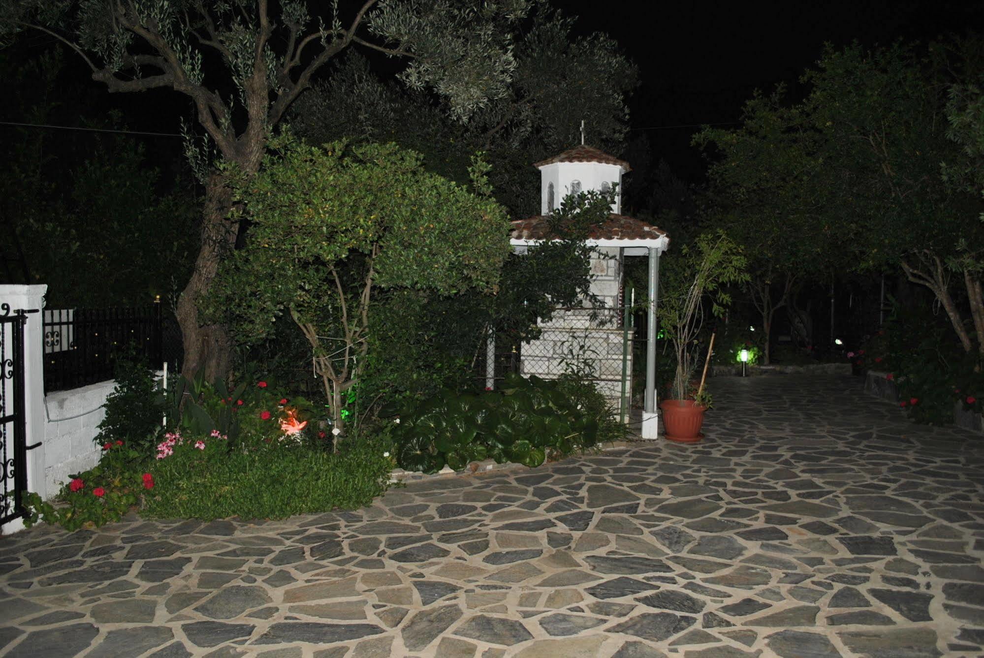Stelios Studios Megali Ammos  Ngoại thất bức ảnh